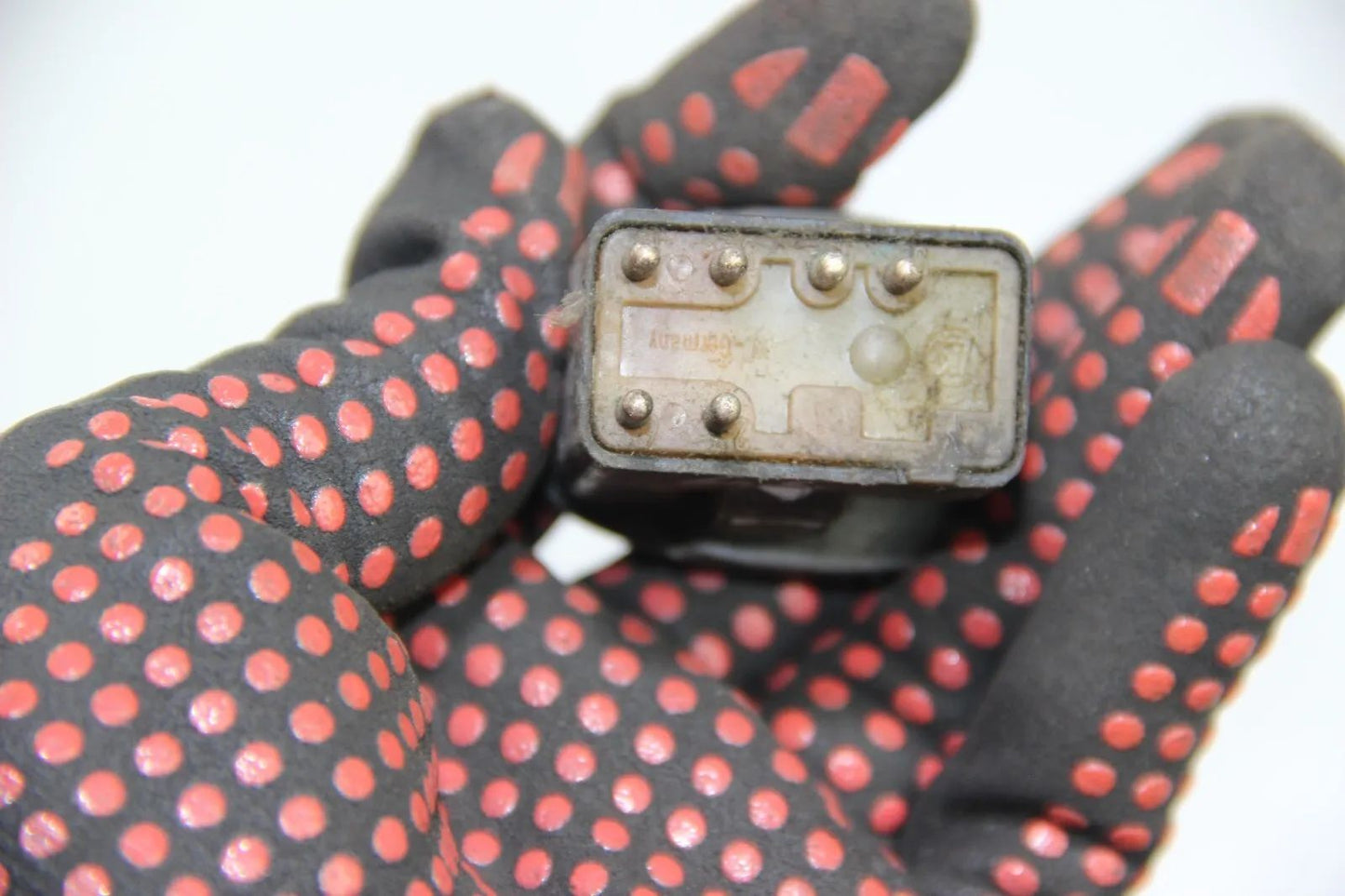 BMW E30 E32 E34 Elektrische Spiegel Außenspiegel Schalter 61311369331