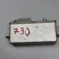 BMW ABS Steuergerät E32 740i 730i 0265100055 ACU Module ECU ABS Controller
