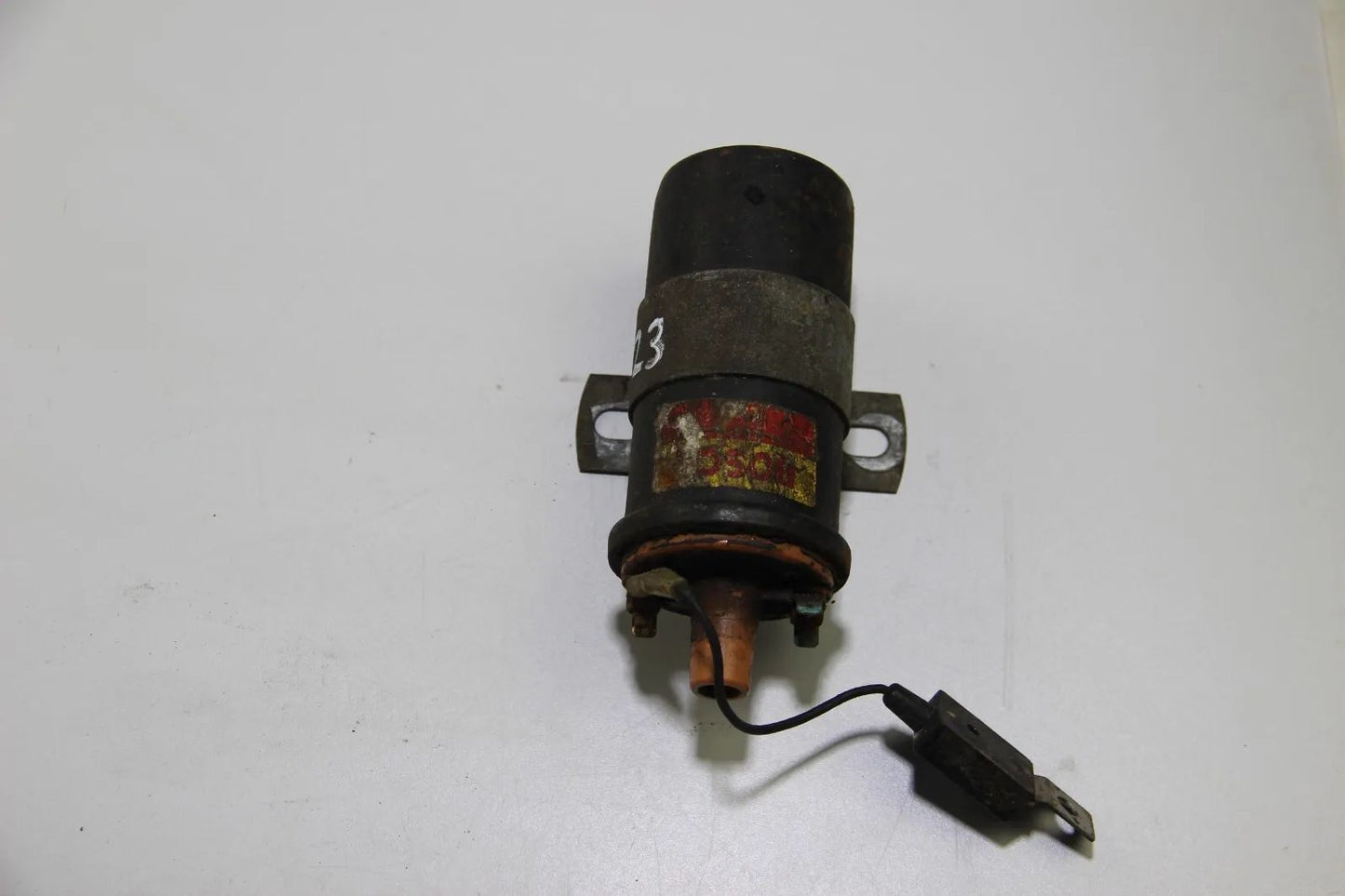 BMW E10 Zündspule Bosch 12 V 0221119018 Ignition Coil Zündeinheit