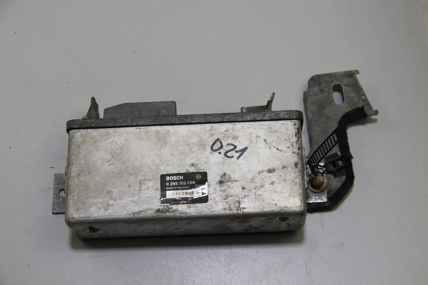 BMW E30 ECU ABS Steuergerät Modul Bosch  0265103004 ACU