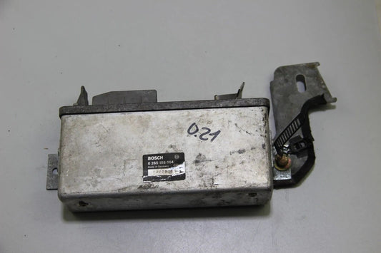 BMW E30 ECU ABS Steuergerät Modul Bosch  0265103004 ACU