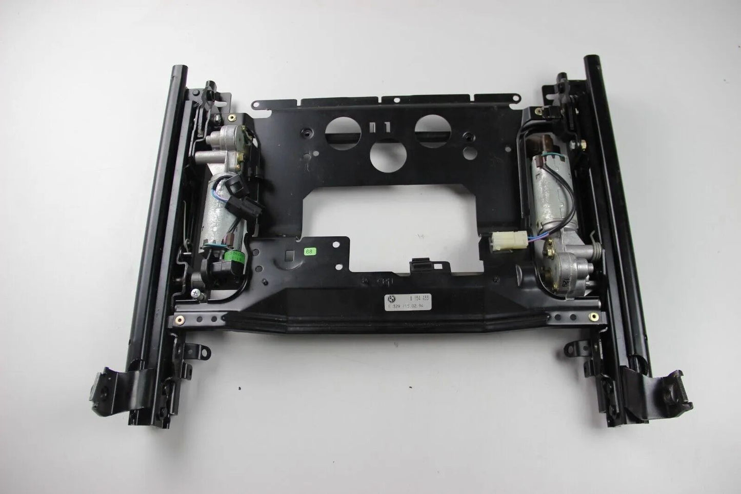 BMW 7er E34 5er E32 Sportsitze Sitzschiene elektrisch 52108154433 Seat Rail