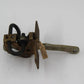Original BMW E30 316-325ix Türbremse Türschanier Tür hinten 41521906785
