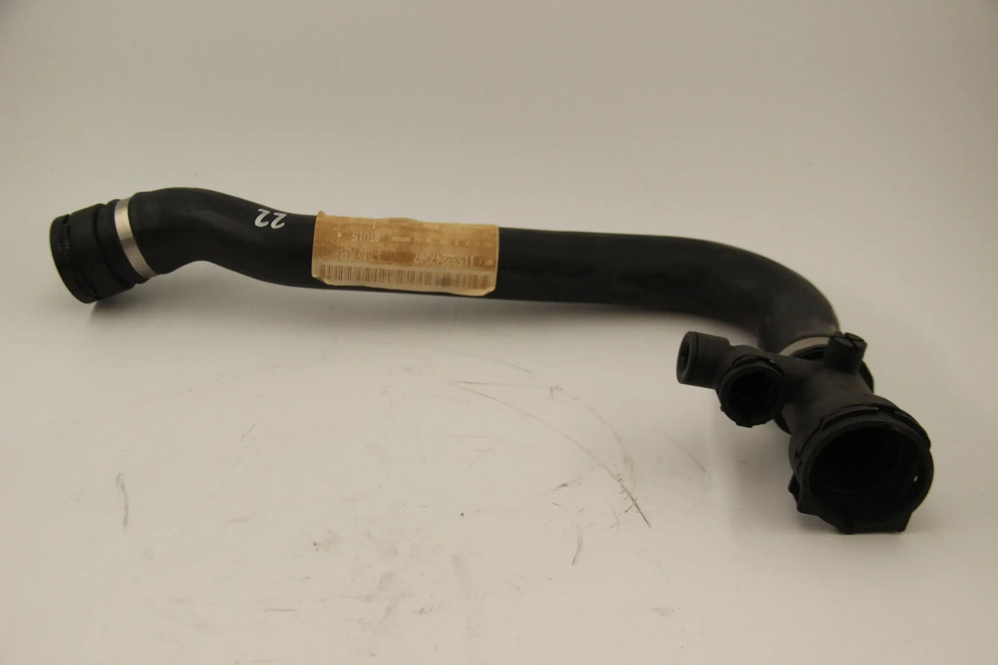 Original BMW E46 318 320d  Wasserschlauch Kühlsystem Schlauch 11532247307