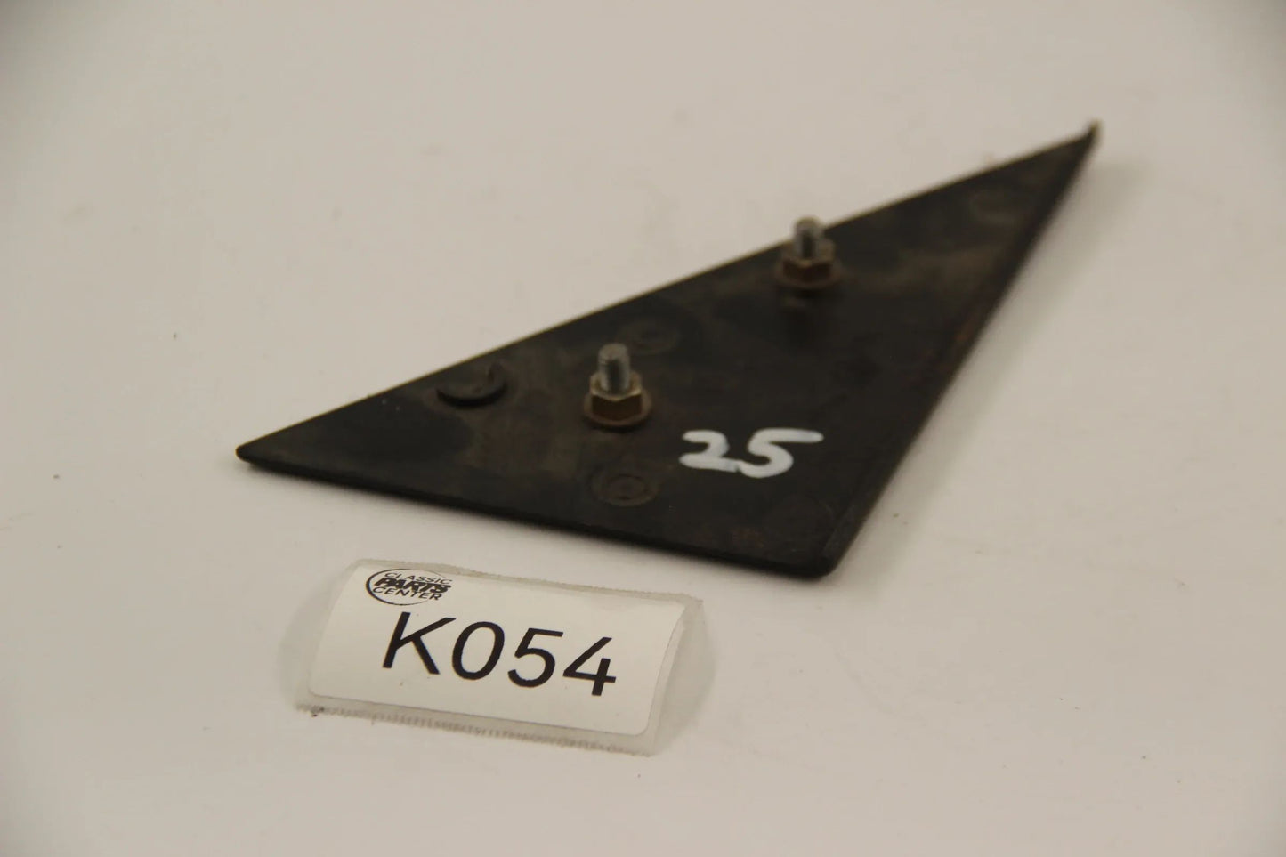 Original BMW E21 315-323i M20 Eckblende rechts Spiegel Blende 51321874962