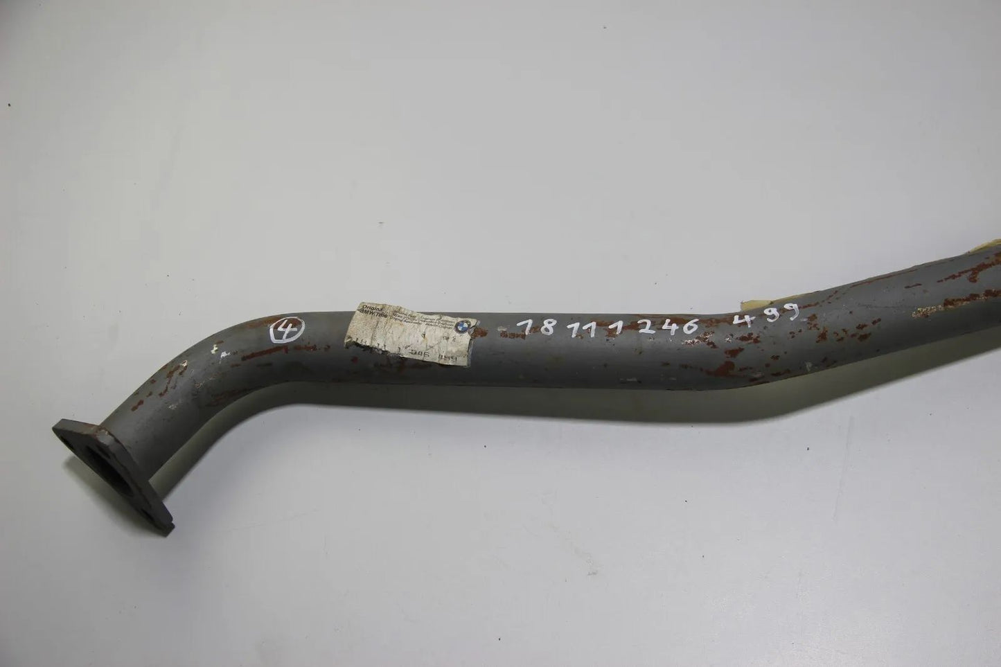 Original BMW NEU 18111246499 Auspuff Exhaust