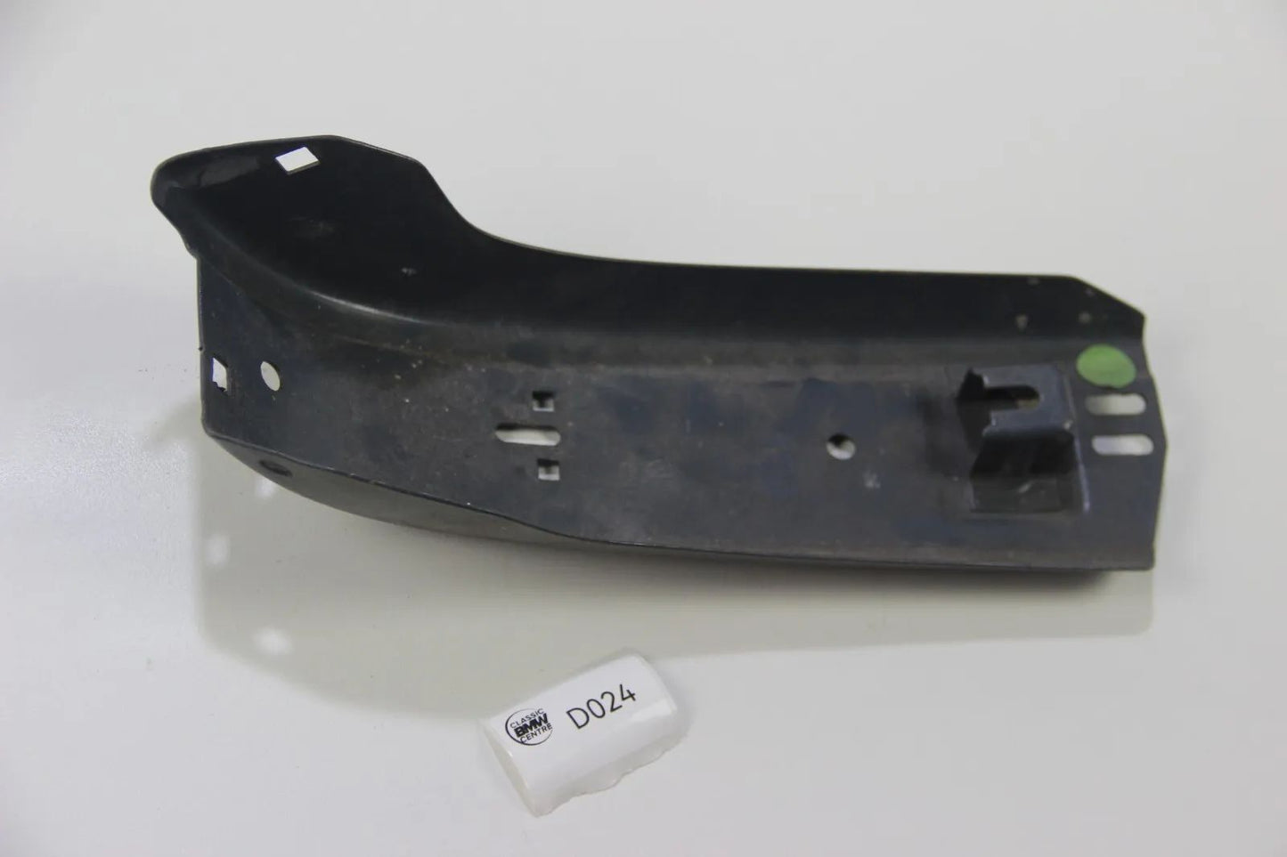 Original BMW Stoßstange Ecke Shadow line E30 VFL Vorne links 316i 318i 320i 325i