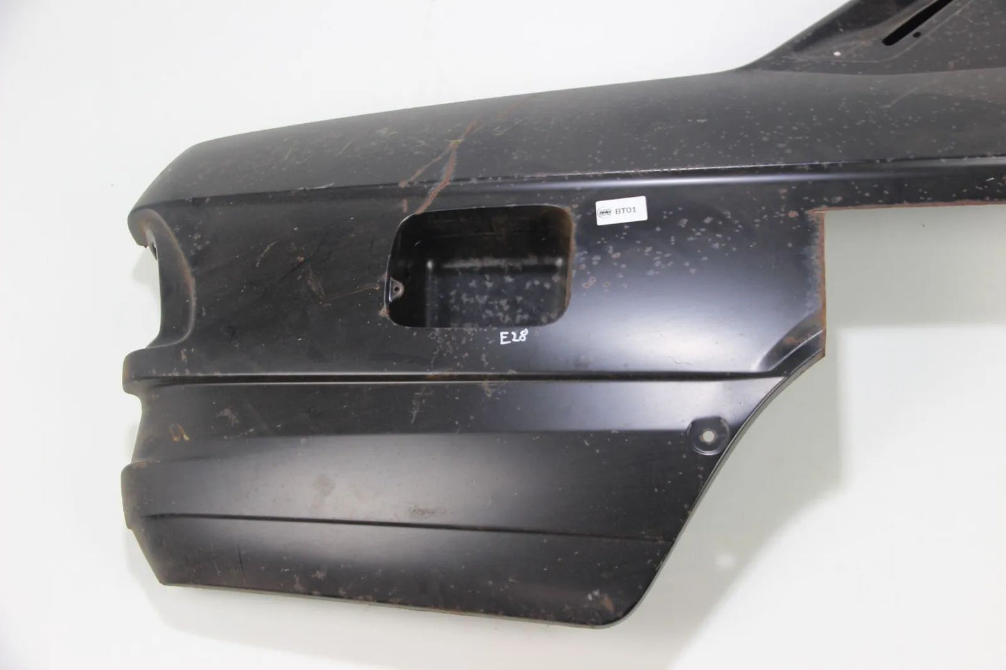 Original BMW E28 5er Seitenwand hinten rechts Quarter Panel 41351882710