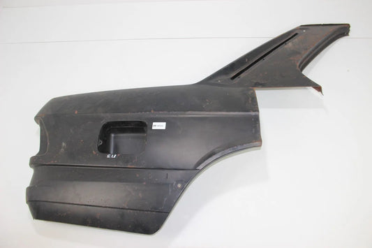 Original BMW E28 5er Seitenwand hinten rechts Quarter Panel 41351882710