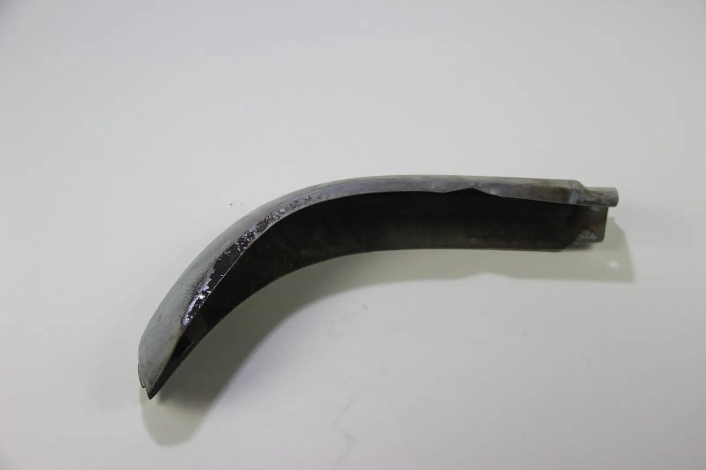 Original BMW Stoßstange Ecke Chrom E3 vorne rechts 2500 2800 3.0 3.3 Bavaria