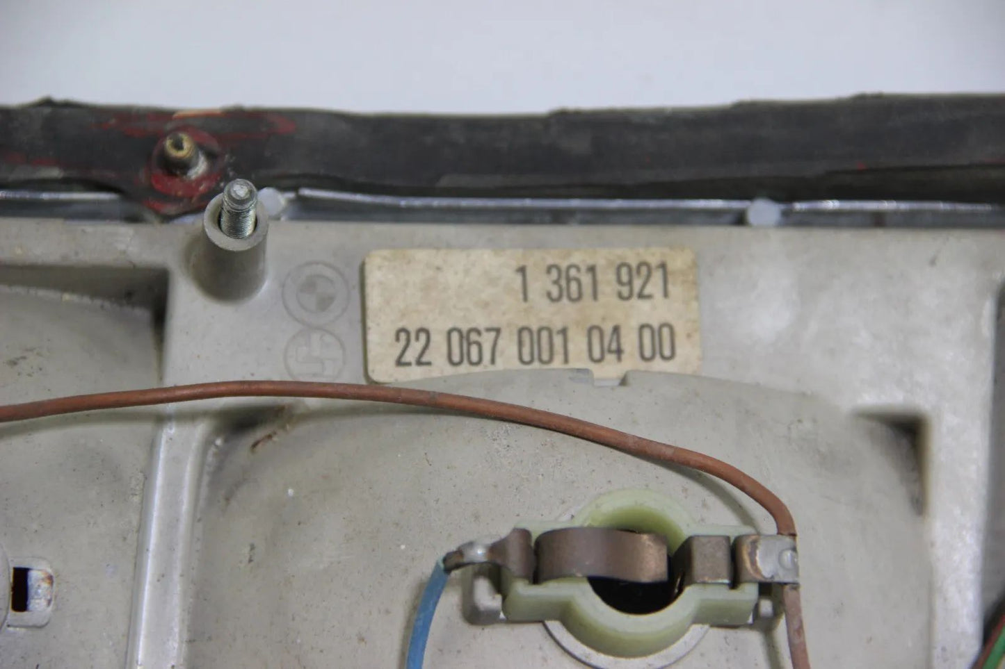 BMW Original Oldtimer E23 Rücklicht links Heckleuchte 1368209