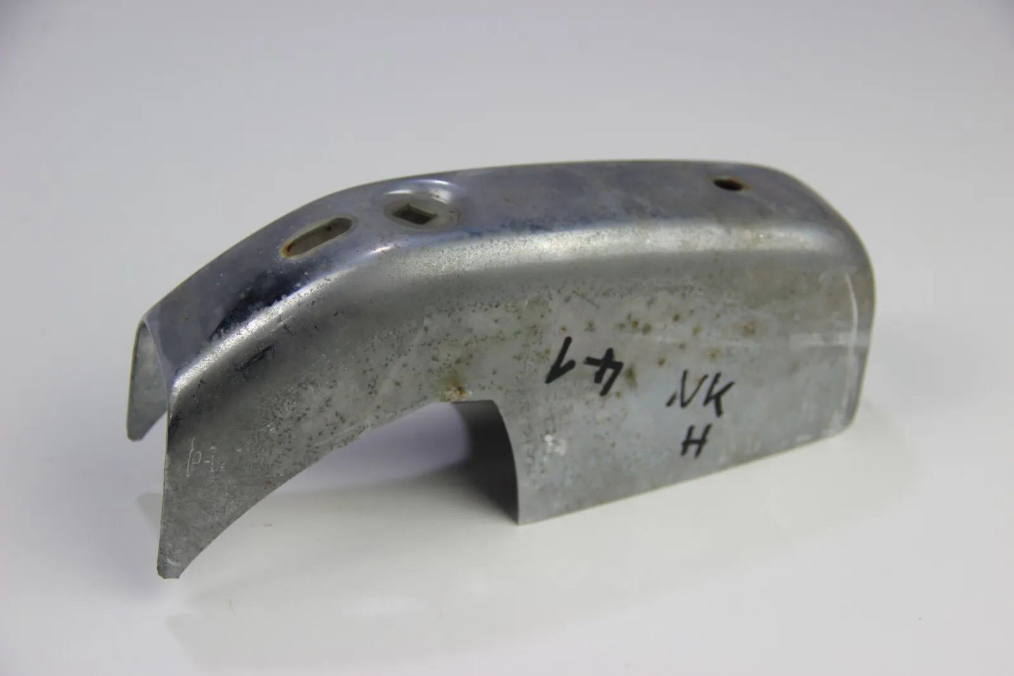 Original BMW Stoßstangen Horn Chrom Neue Klasse NK Hinten 1500 1600 1800 2000 ti