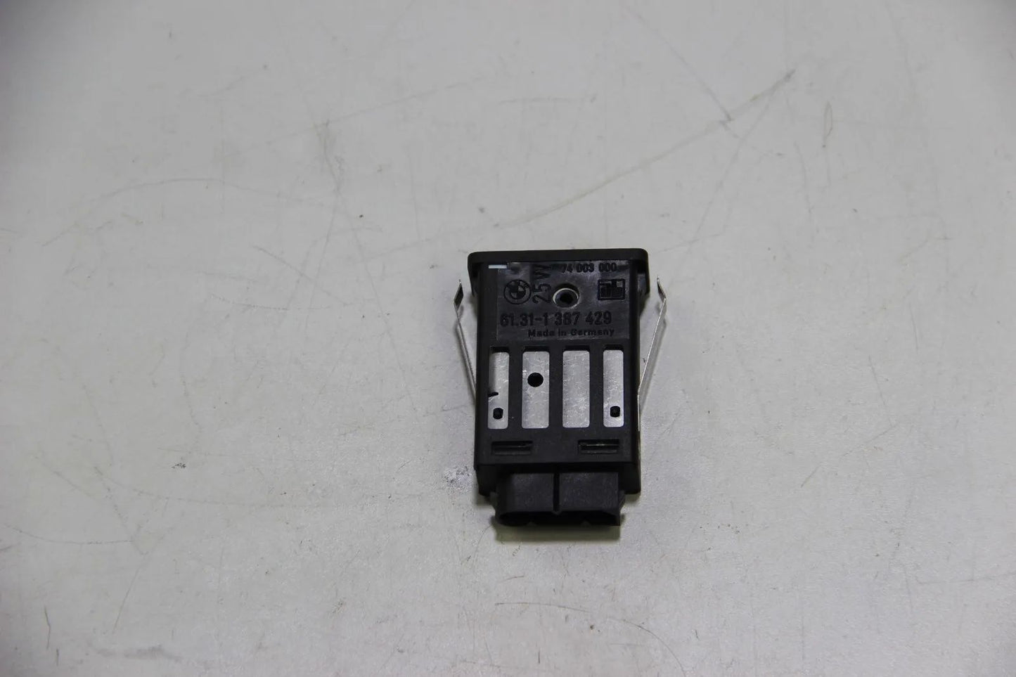 Original BMW E36 Scheinwerferschalter switch Nebelscheinwerfer 6131 1387429