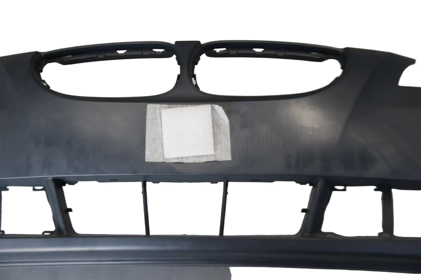 BMW E60 E61 5er  Stoßstange vorne grundiert Bumper front NOS 51117033694
