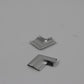 Original BMW E23 7er 728 728i-733i Eckblende Chrom Blende L+R NOS 51311842136