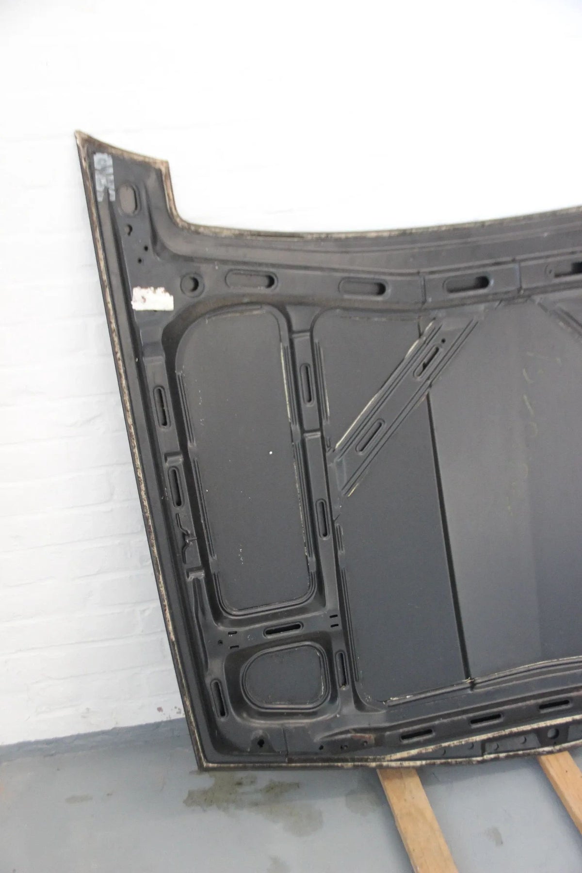 Original BMW 7er Serie E23 728i-745i Motorhaube Frontklappe 41618101915