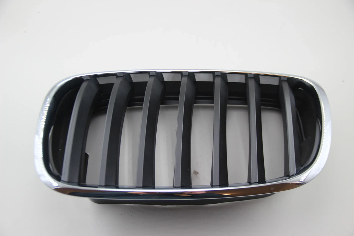 Original BMW X5 E70 X6 E71 Ziergitter Front links Niere Grill 51137157687