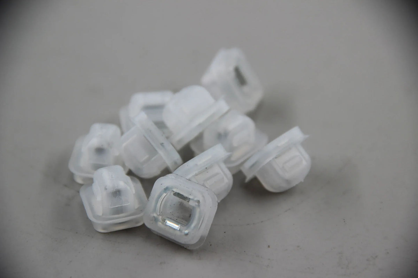 Original BMW E46 E90 E91 3er X5 E53 E91 E92 10x Einsteckbefestiger 07149158194