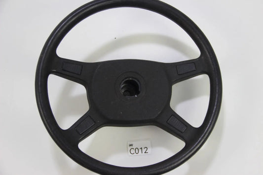 Original BMW E30 Lenkrad 4 Speichen Standardlenkrad 316i 318i 320i 325i 323i