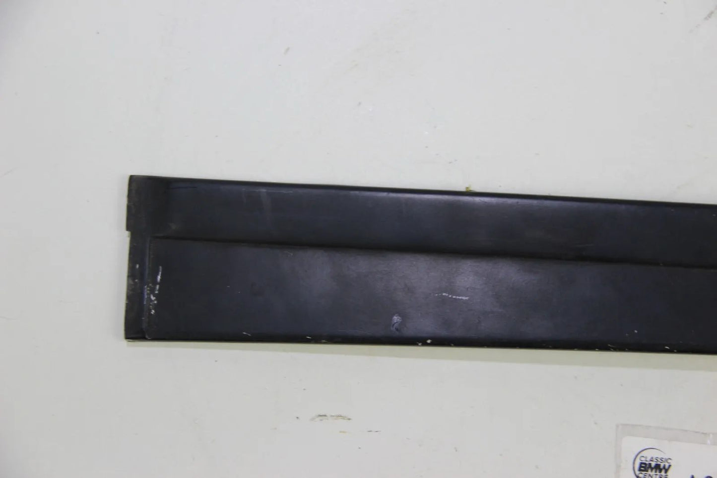 Original BMW E28 Abdeckung Tür vorne links 51321872315 Door Cover Trim Säule