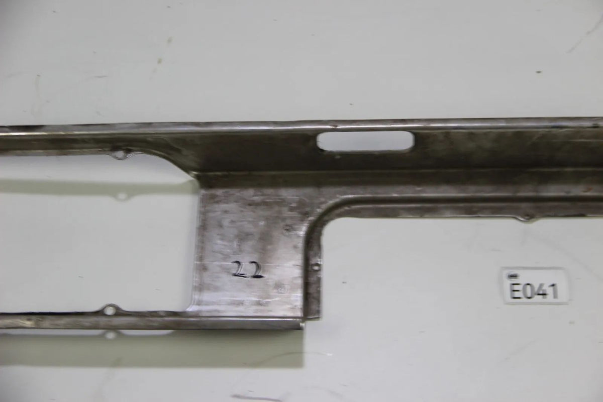 Original BMW E3 Chrom Heckverkleidung Blende Rücklicht Rahmen 51131813398 Tim