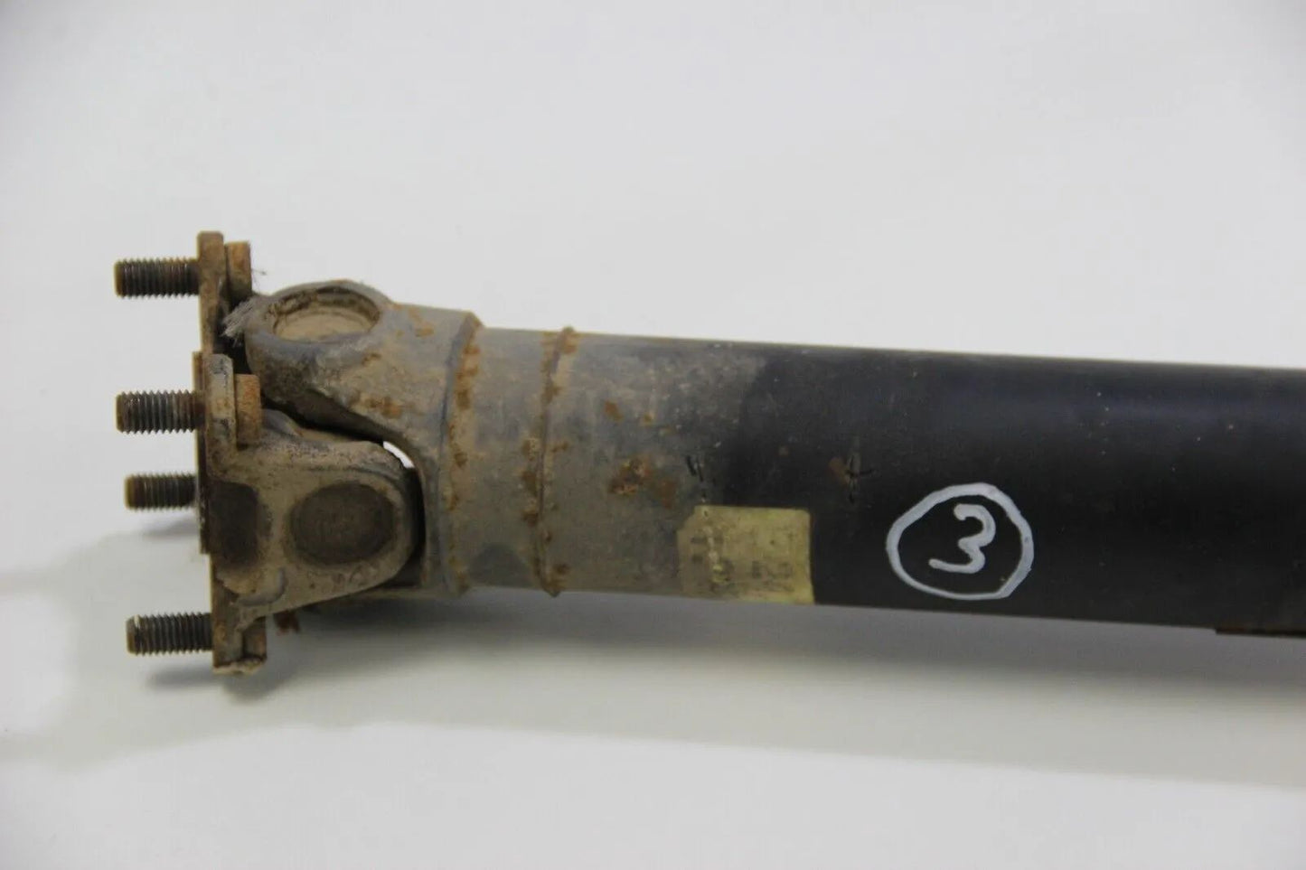 Original BMW E24 635csi Automatik Kardanwelle ZF 4HP Getriebe propshaft Welle