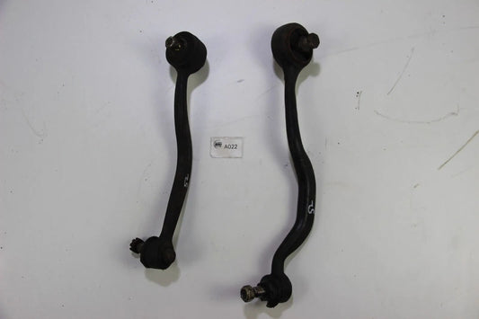 Original BMW E24 Querlenker links rechts paar 635csi Front Suspension Arms OEM