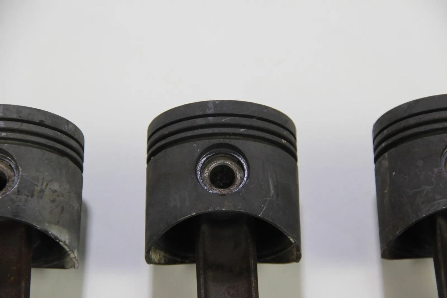 Original BMW E34 E36 520i 320i Kolben Pleuel 6-Zylinder 79,98 M50 Piston Conrod