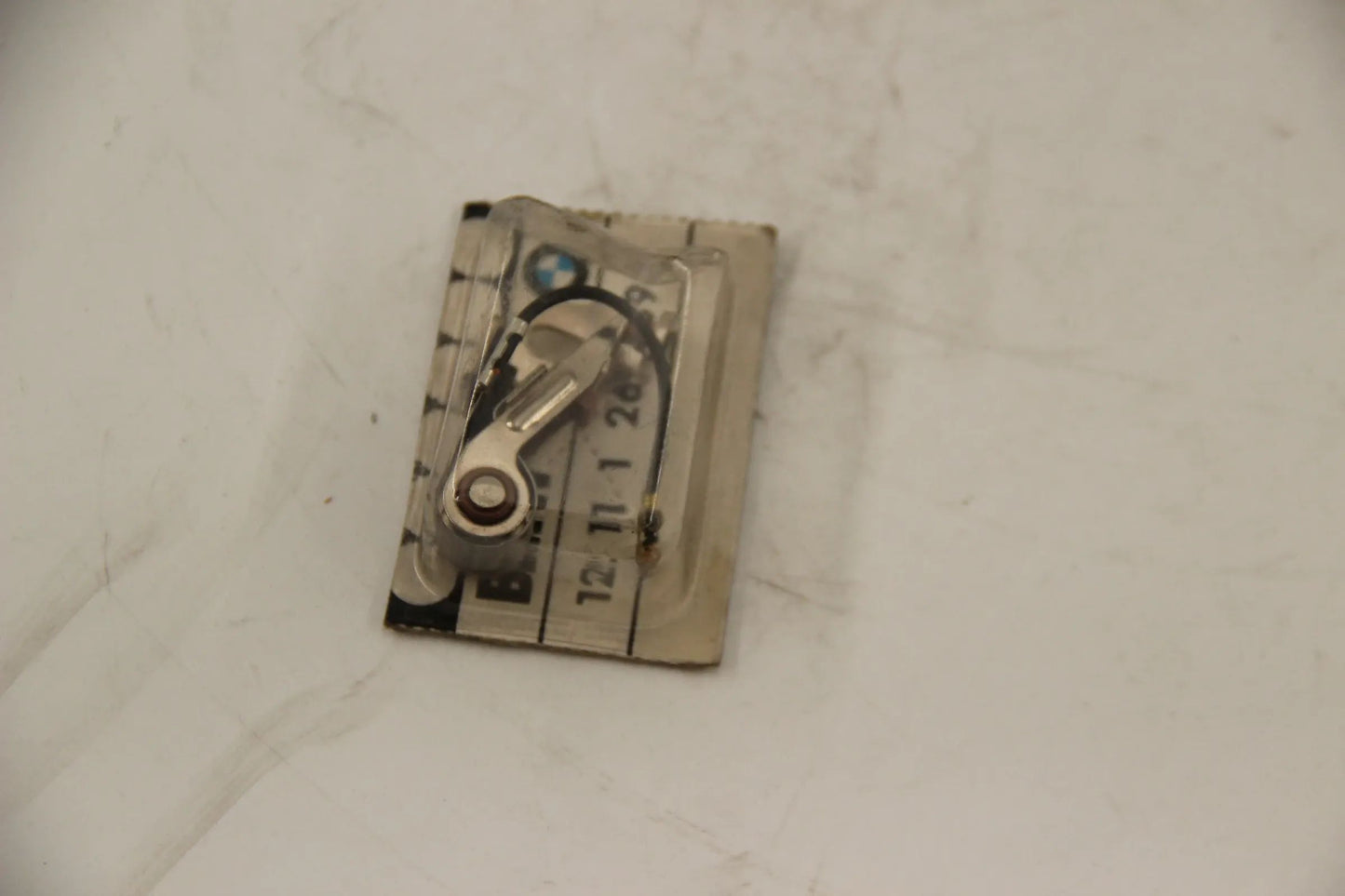 Original BMW E12 520 M10 Reparatursatz Unterbrecherkontakte 12111267394