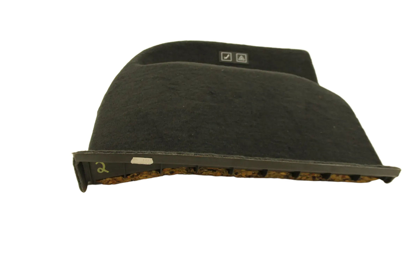 Original BMW E46 316-330xi Verkleidung hinten links Gepäckraum  51478235631