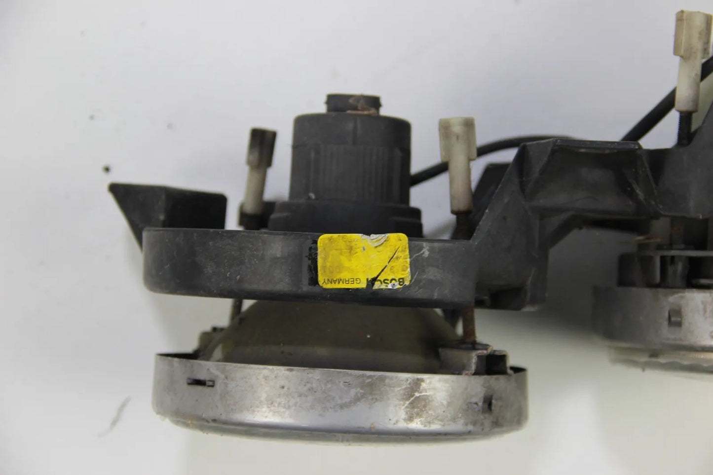 Original BMW E30 Scheinwerfer Smileys EU Bosch Links ohne LWR 316i-325i M3