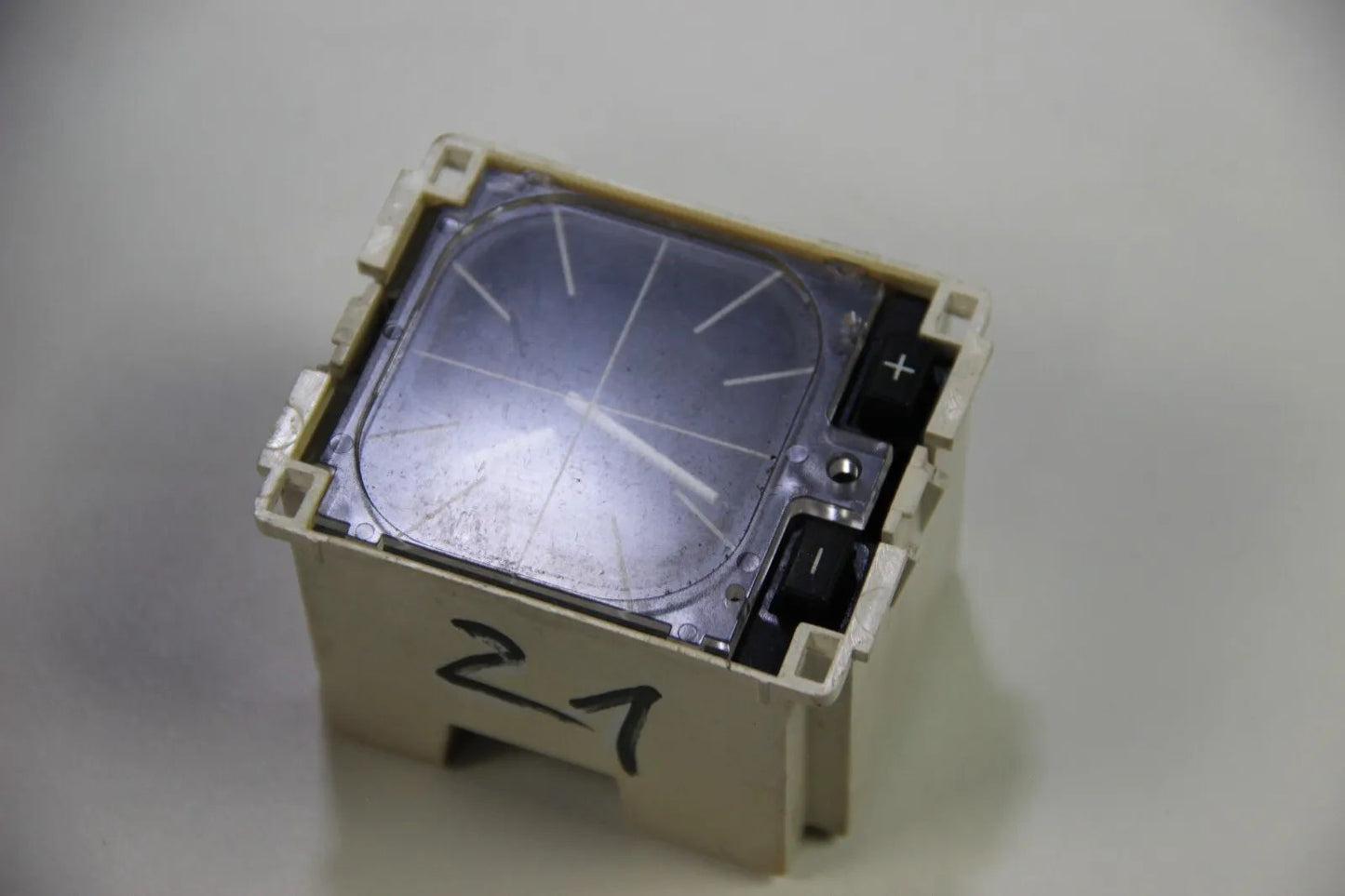 Original BMW E30 Borduhr Uhr EU Clock 316i 318i 320i 323i 325i 325e 1376903