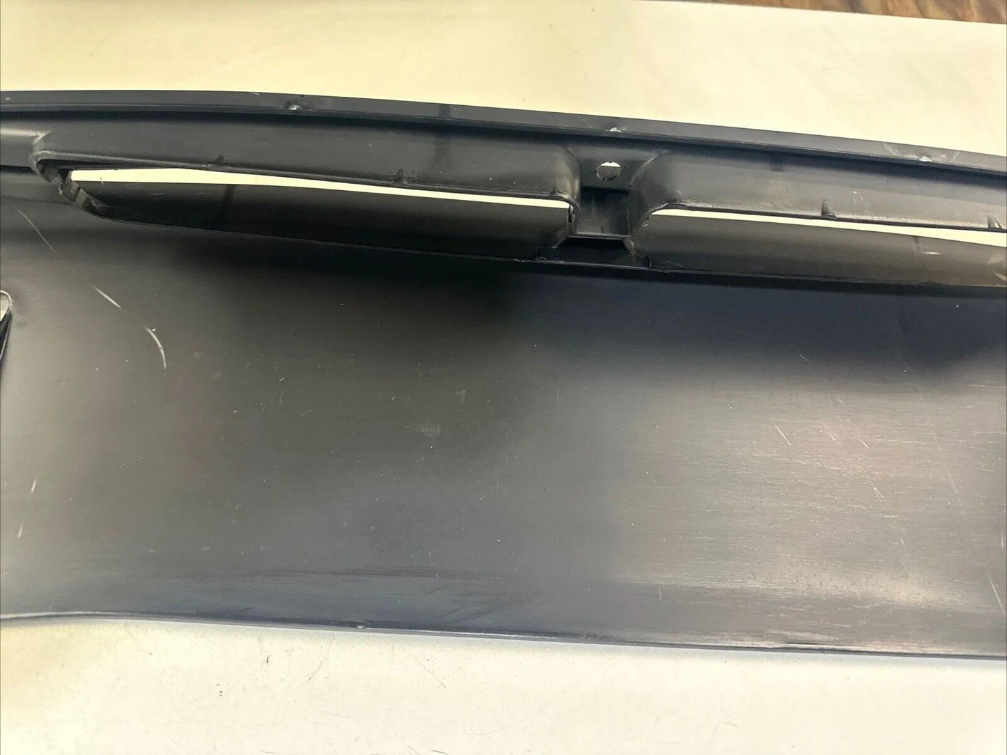 NEU ORIGINAL BMW E30 325i Frontschürze Frontlippe Stoßstange Vorne 51711933510