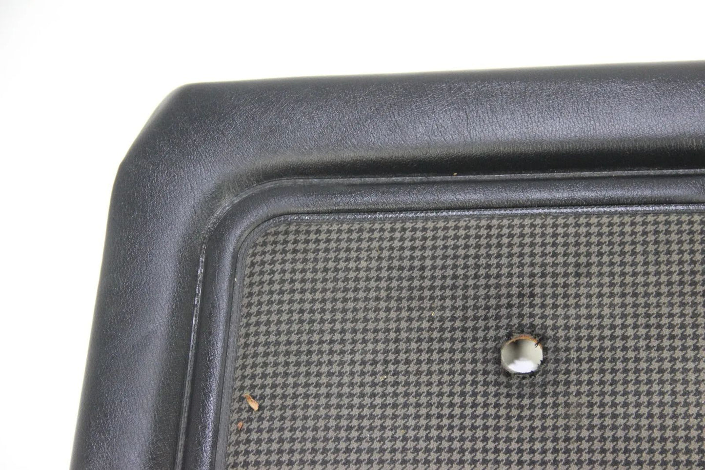 Original BMW E30 Limousine Touring Türpappe Türverkleidung vorne rechts pepita