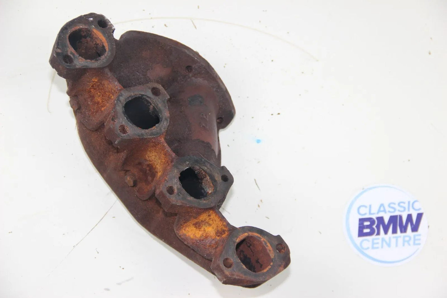 BMW e30 Krümmer 318 316 M40 Auspuff Collector Sammler 11751706362