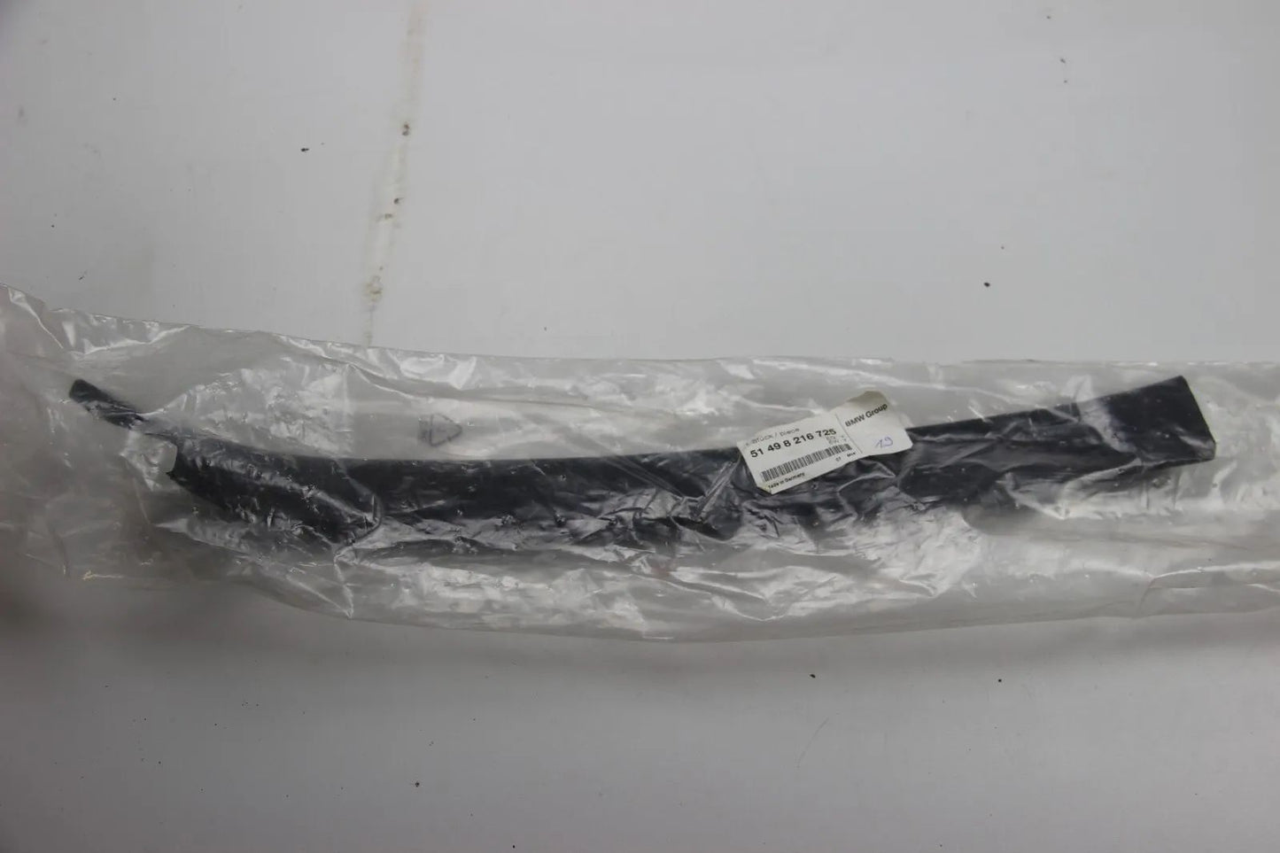 NEU ORIGINAL 51498216725 BMW 5er E39 Verkleidung Heckklappe Links Innen