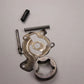 BMW E30 M3 2.3 2.5 Ölpumpe Oilpump Öl Saugrohr Oil Pickup 1286468