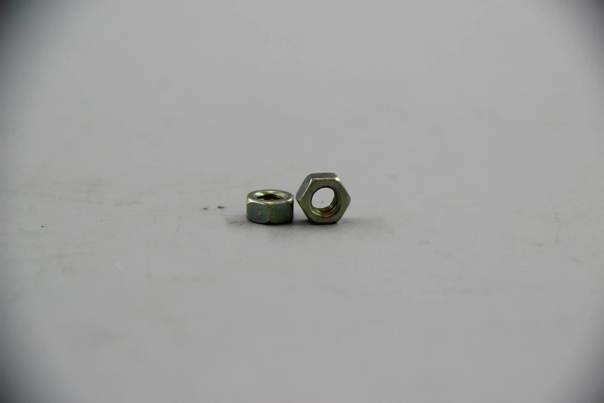 Original BMW E10 NK E21 E36 E12 E39 E24 E81 E31 2x Sechskantmutter M5 07119922038