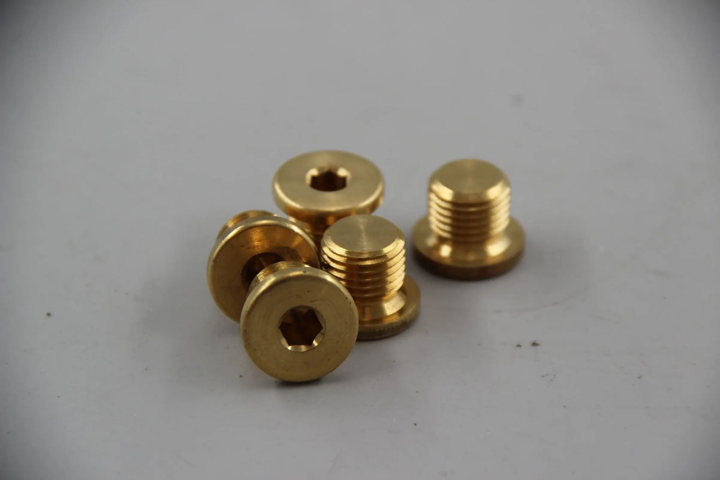 Original BMW E30 E36 E34 E32 E38 5x Verschlussschraube M14X1,5-ZN/PBX 07119919146