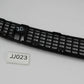 Original BMW E46 316-330xi Zierblende SCHWARZ grill/splash wall 51138204860