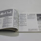 Original BMW E34 520i - 535i Betriebsanleitung 01409780730 Bedienungsanleitung 5