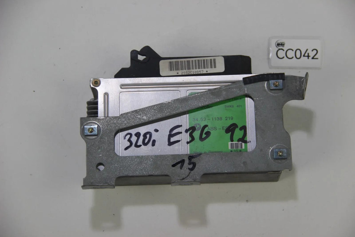 Original BMW E36 ABS Steuergerät ACU 34.52- 1138219 ABS Controller Steuerung