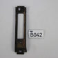 Original BMW Stütze Ansaugbrücke Stützblech M90b35 M30 früh 11611272899 bracket