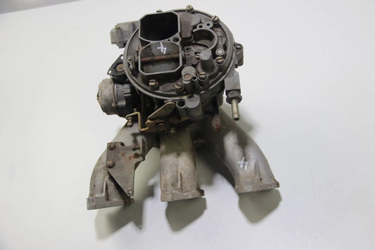 BMW M30 Oldtimer  Vergaser Ansaugbrücke Krümmer 1254376