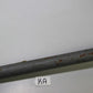 Original BMW NEU 7er Auspuffrohr Abgasrohr Exhaust pipe ZYL.4-6 18111245809