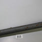 Original BMW NEU 7er Auspuffrohr Abgasrohr Exhaust pipe ZYL.4-6 18111245809
