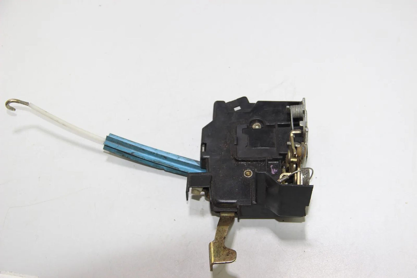 Original BMW E32 Türschloss Drehfallenschloss vorne links 8105781 Door lock