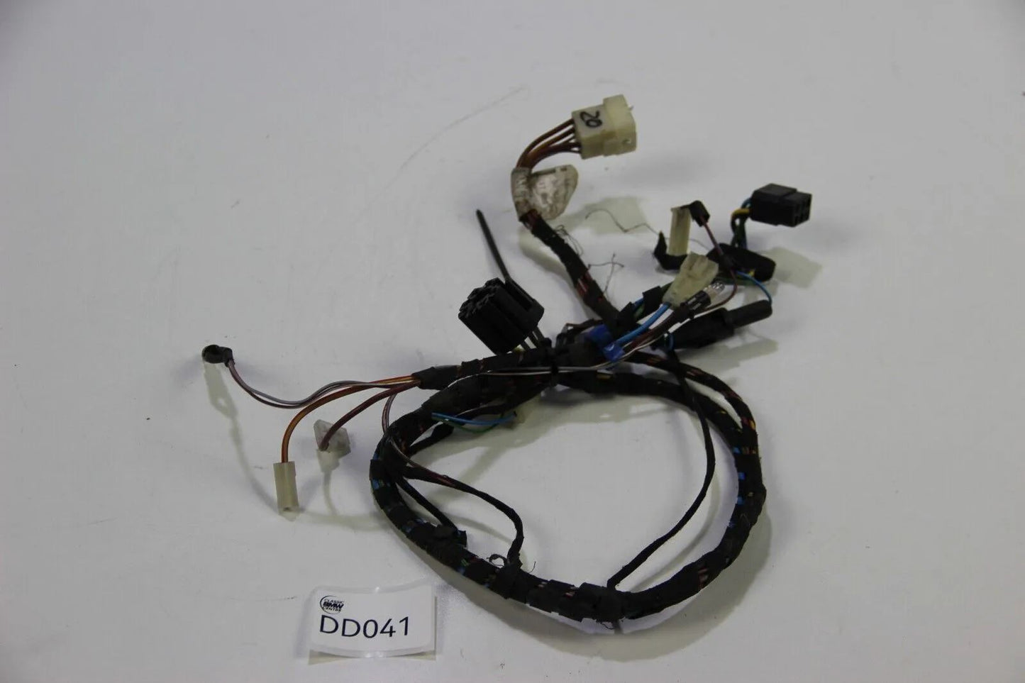 Original BMW E30 Kabelbaum Heizung Heizungskasten heater Wiring VFL 1377599