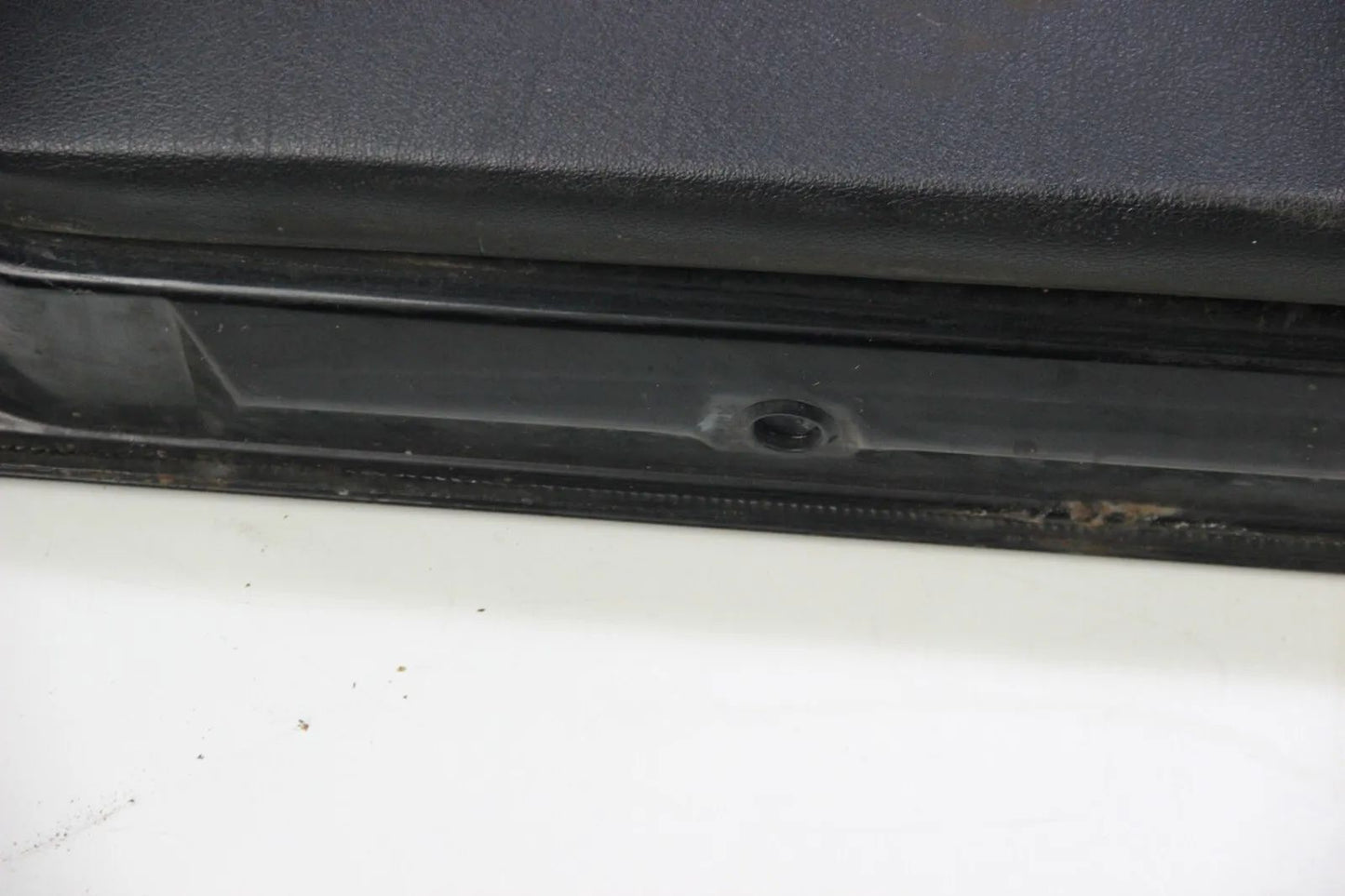 Original BMW E36 Coupe Tür Rechts Schwarz Komplett Elektrischer Fensterheber