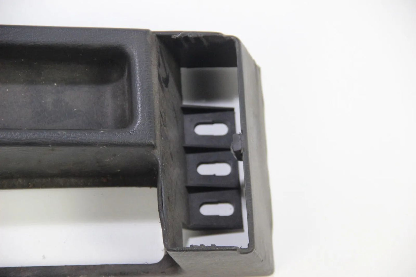 Original BMW E30 3er Mittelkonsole hinten 1884246 316i-325i M3 3er Center Consol